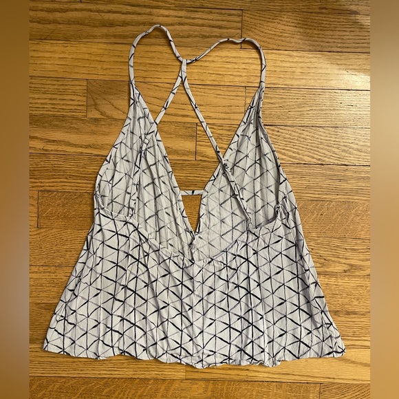 Silence + Noise Spaghetti Strap Tank Top - Picture 3 of 4